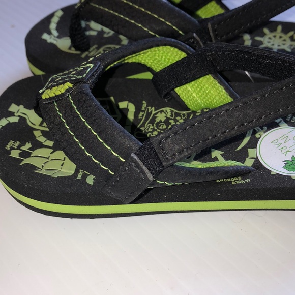 Reef Toddler Boys Sandals - Picture 3 of 3